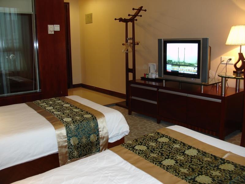 Z.J Renshou Hotel Hangzhou Exterior photo
