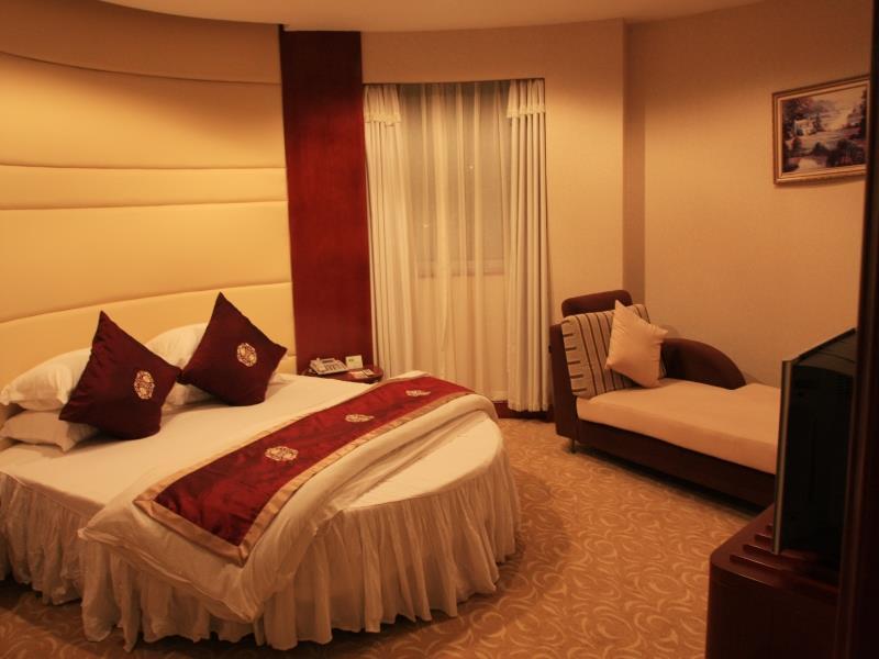 Z.J Renshou Hotel Hangzhou Exterior photo