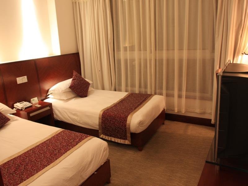 Z.J Renshou Hotel Hangzhou Exterior photo
