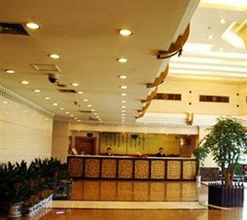 Z.J Renshou Hotel Hangzhou Exterior photo