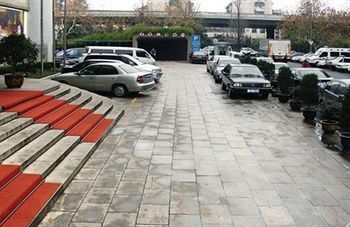 Z.J Renshou Hotel Hangzhou Exterior photo