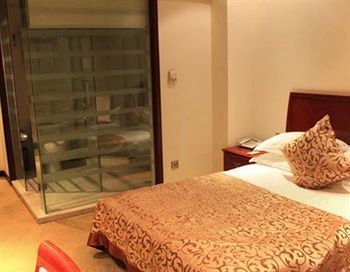 Z.J Renshou Hotel Hangzhou Exterior photo